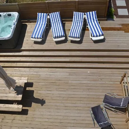 Bodygo Penthouse Daire