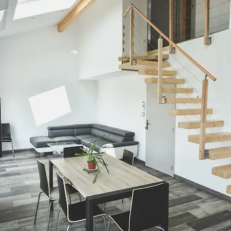 Bodygo Penthouse Capbreton