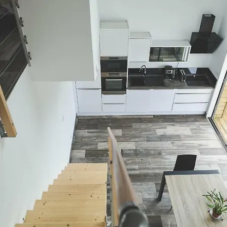 Bodygo Penthouse Daire