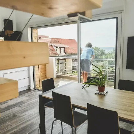 Apartment Bodygo Penthouse