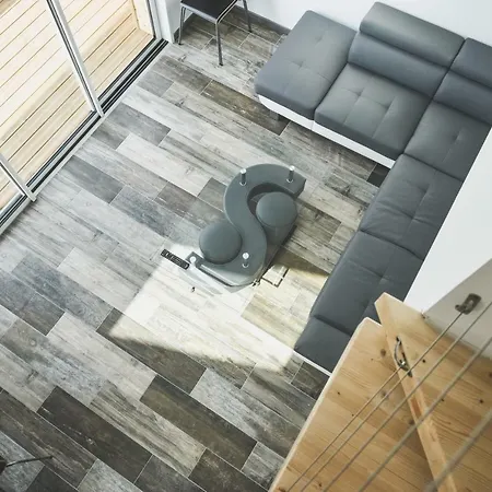 Apartment Bodygo Penthouse