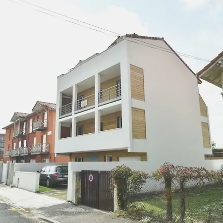 Daire Bodygo Penthouse Capbreton