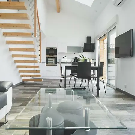 Apartment Bodygo Penthouse