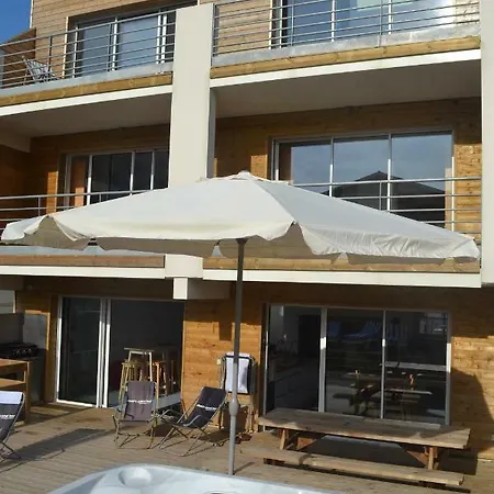 Bodygo Penthouse Apartment Capbreton