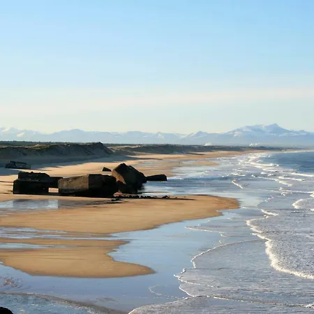 Bodygo Penthouse Daire Capbreton