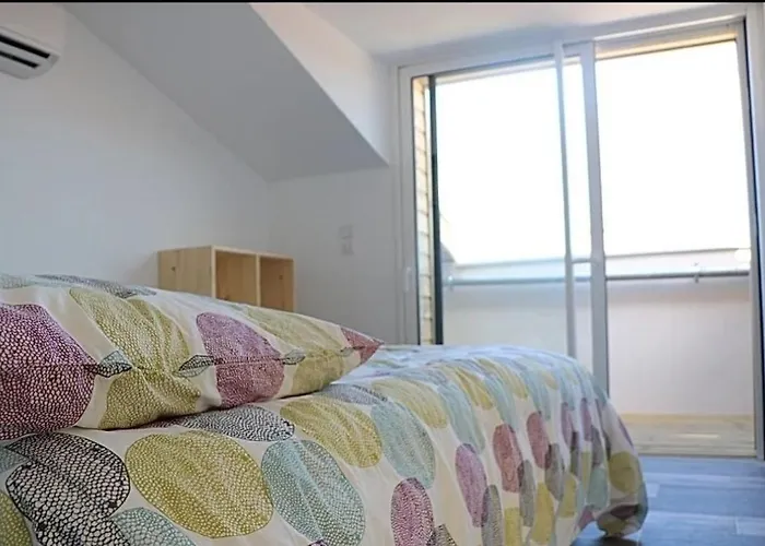 Bodygo Penthouse Apartman Capbreton