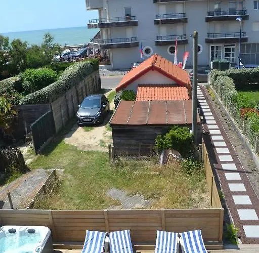 Bodygo Penthouse Capbreton