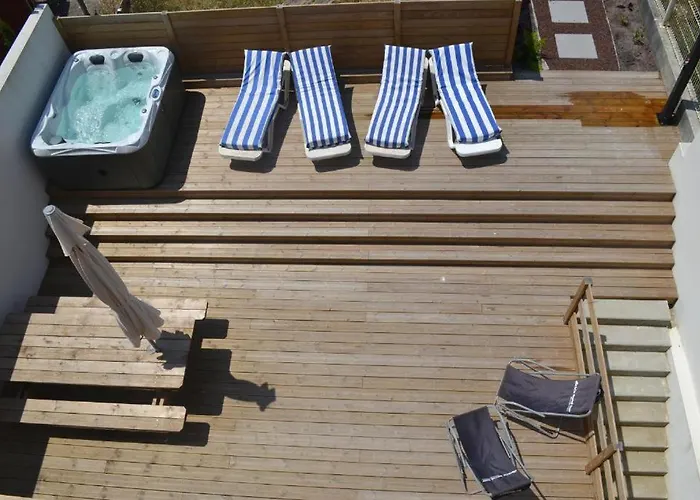 Bodygo Penthouse Apartman