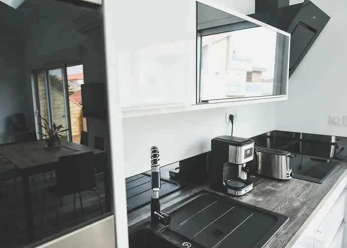 Bodygo Penthouse Apartman *