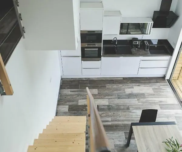 Bodygo Penthouse Apartman