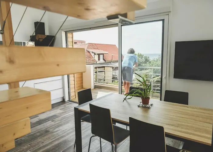 Apartman Bodygo Penthouse