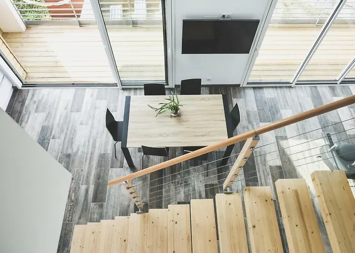 Apartman Bodygo Penthouse Capbreton