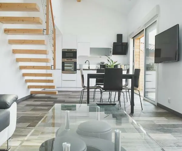 Apartman Bodygo Penthouse