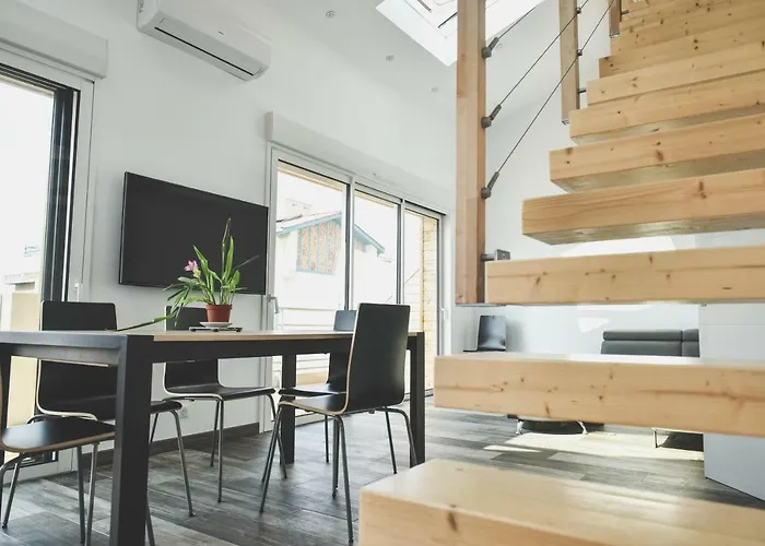 Bodygo Penthouse Capbreton