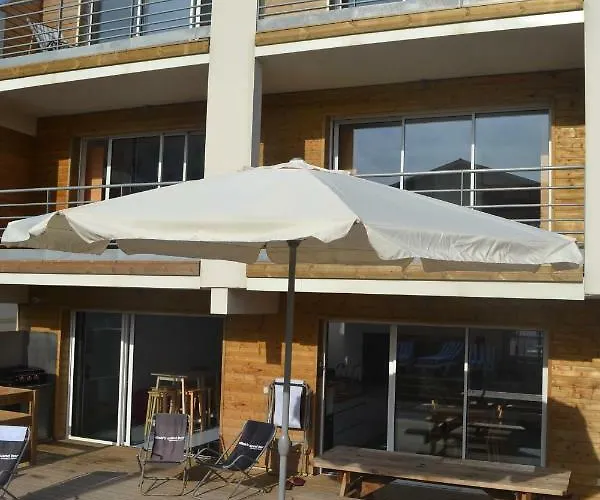 Bodygo Penthouse Apartman Capbreton