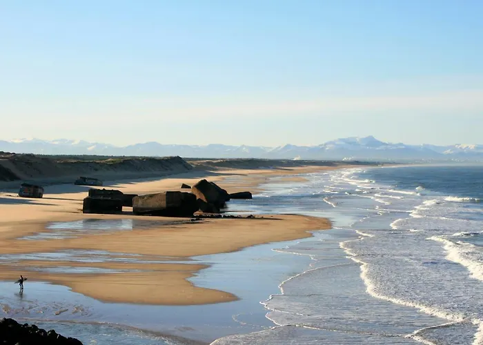 Bodygo Penthouse Apartman Capbreton